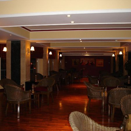 Sea Garden Hotel Hurghada Bagian luar foto