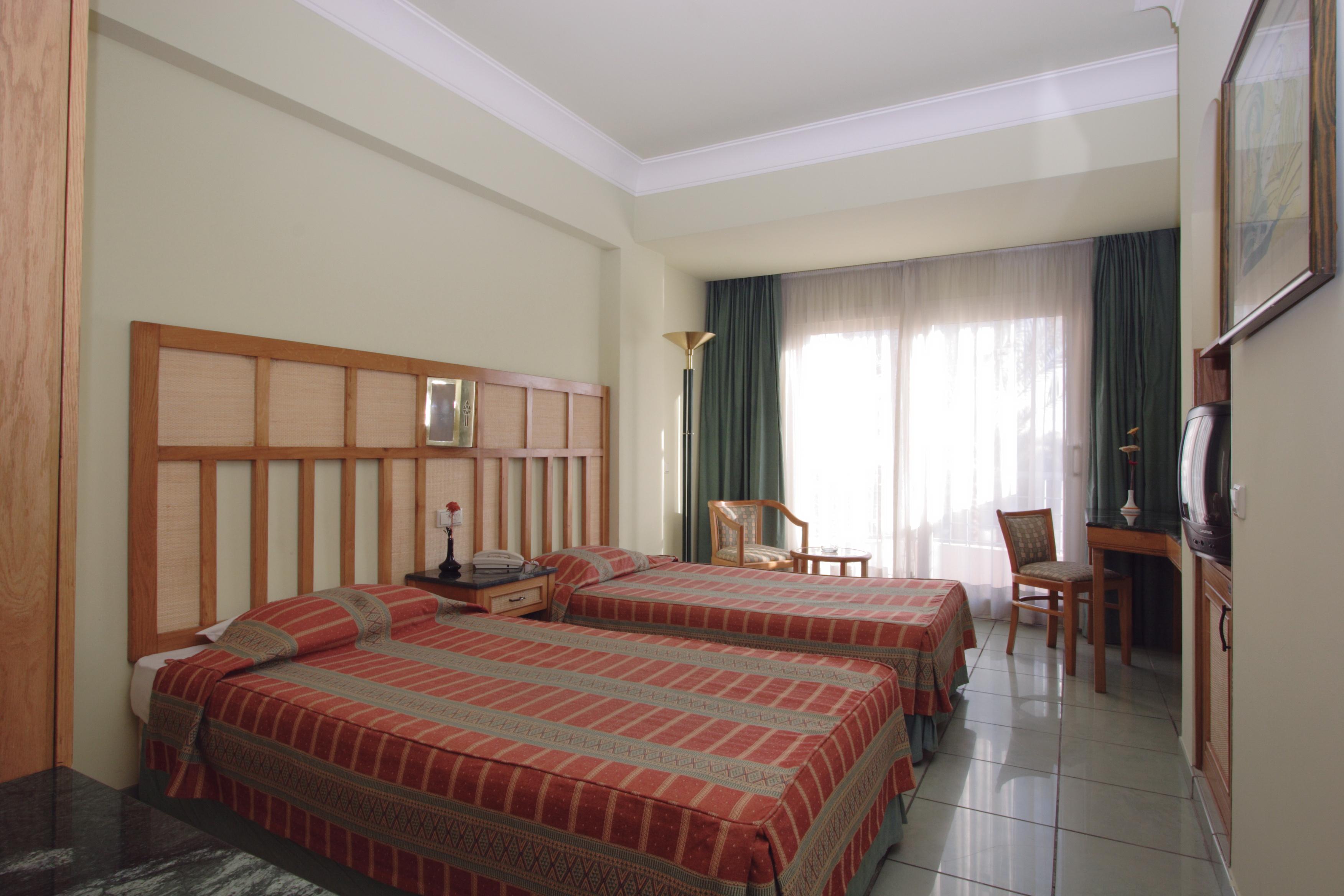 Sea Garden Hotel Hurghada Bagian luar foto