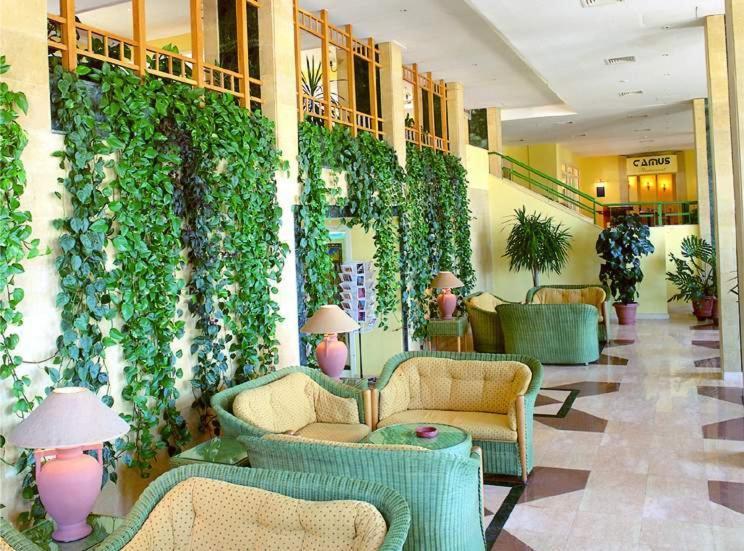 Sea Garden Hotel Hurghada Bagian luar foto