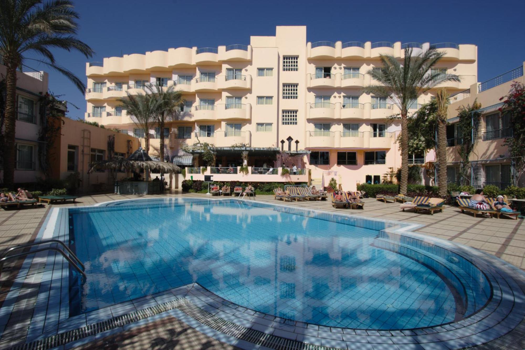 Sea Garden Hotel Hurghada Bagian luar foto