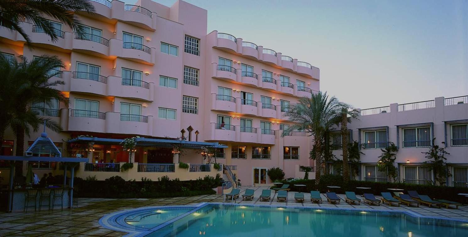 Sea Garden Hotel Hurghada Bagian luar foto