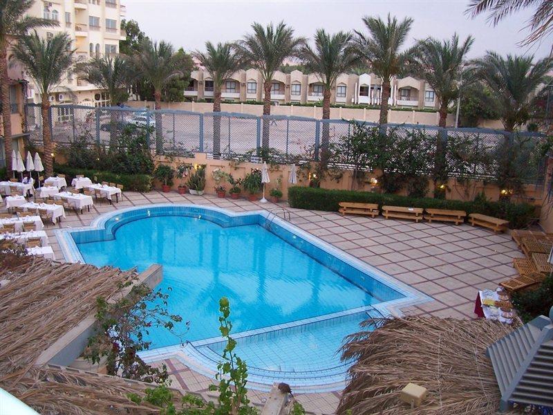 Sea Garden Hotel Hurghada Bagian luar foto
