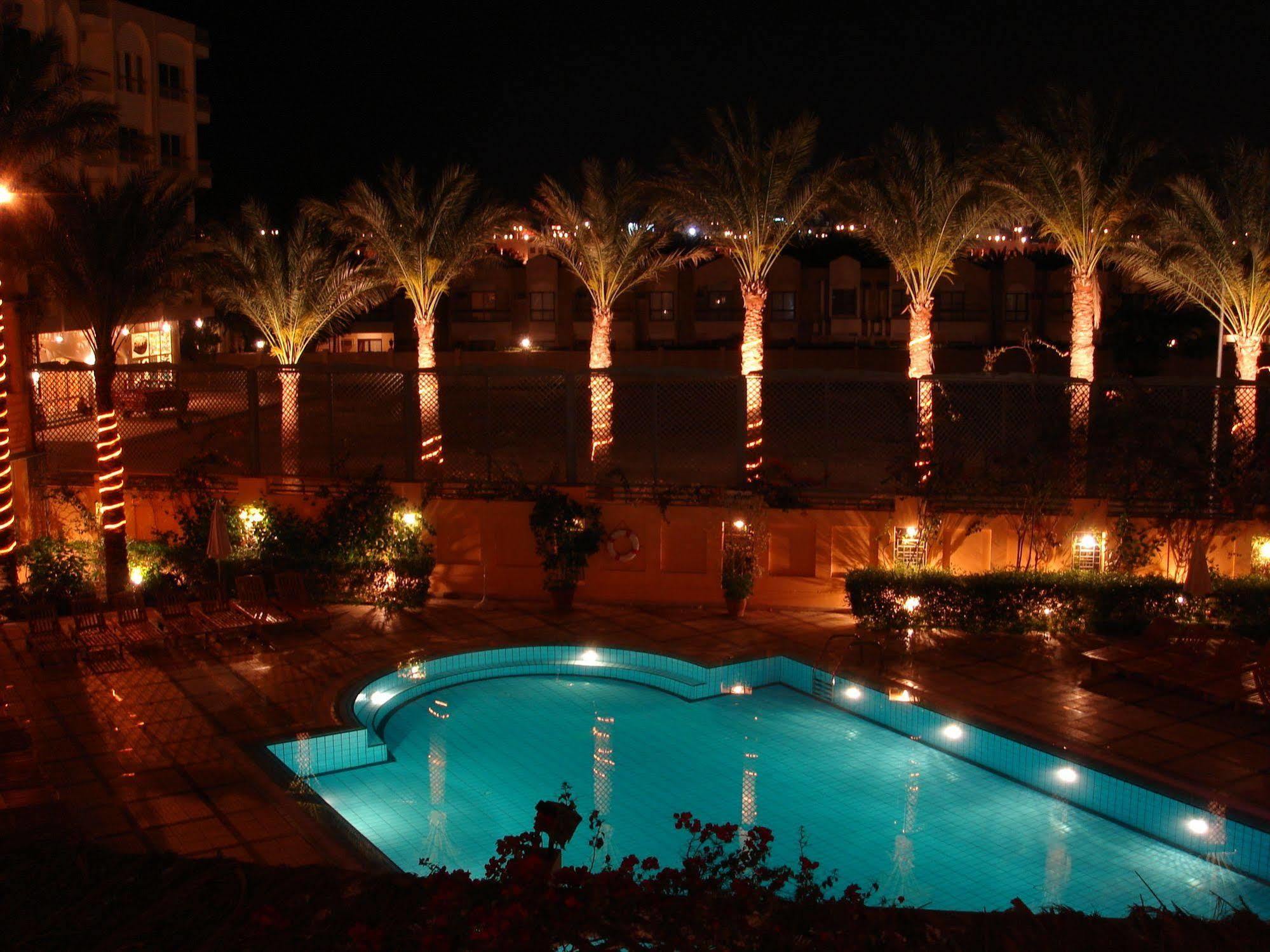 Sea Garden Hotel Hurghada Bagian luar foto