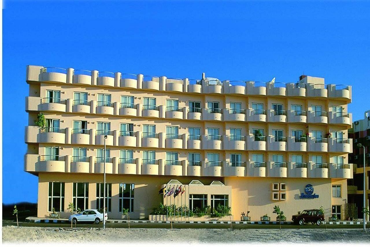 Sea Garden Hotel Hurghada Bagian luar foto