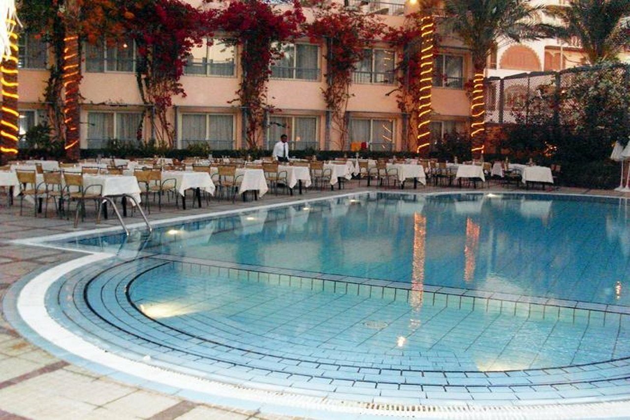 Sea Garden Hotel Hurghada Bagian luar foto