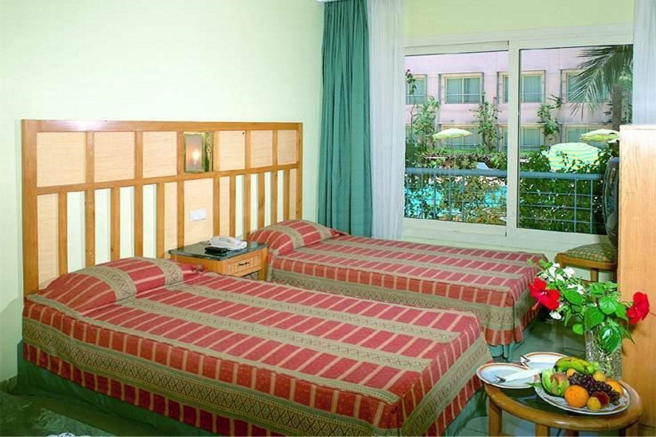 Sea Garden Hotel Hurghada Bagian luar foto